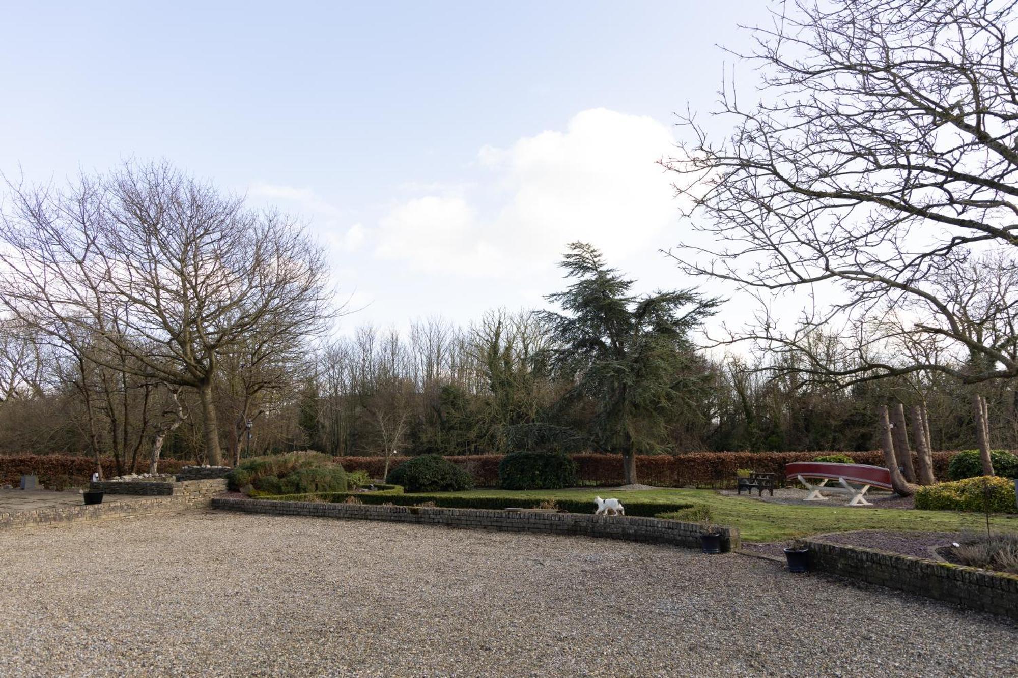 Hotel Fitz Of Inch Stradbally  Esterno foto