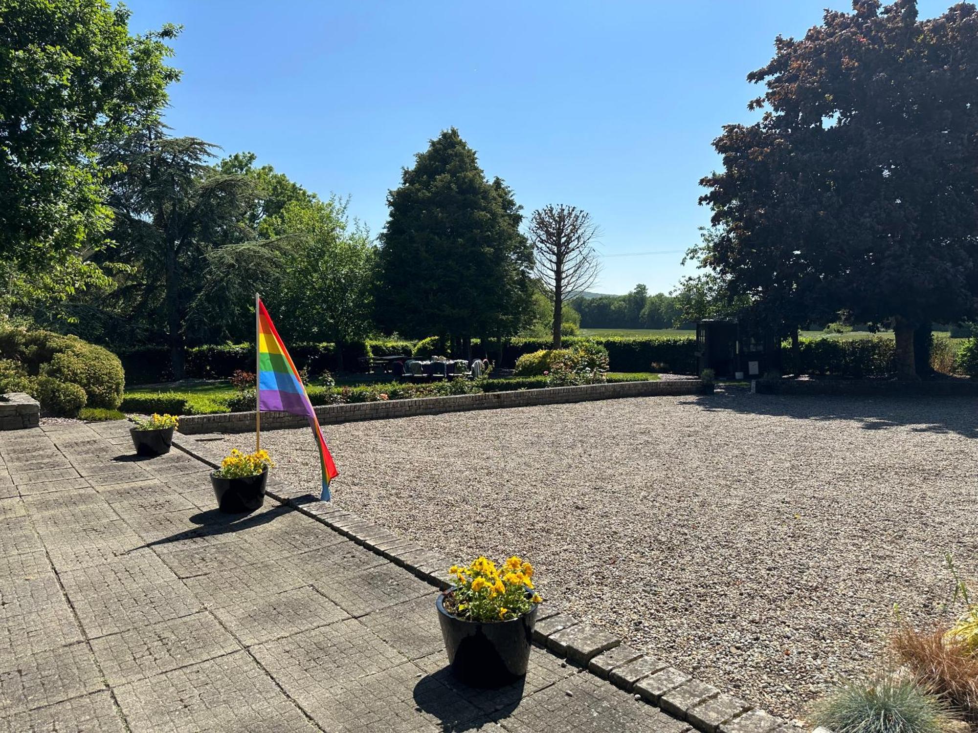 Hotel Fitz Of Inch Stradbally  Esterno foto