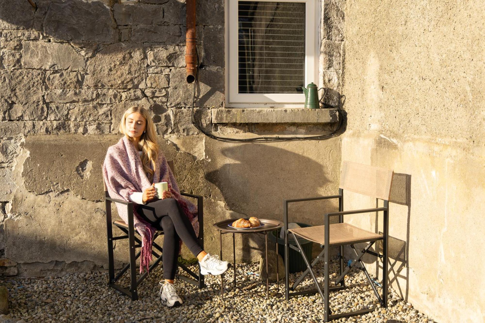 Hotel Fitz Of Inch Stradbally  Esterno foto