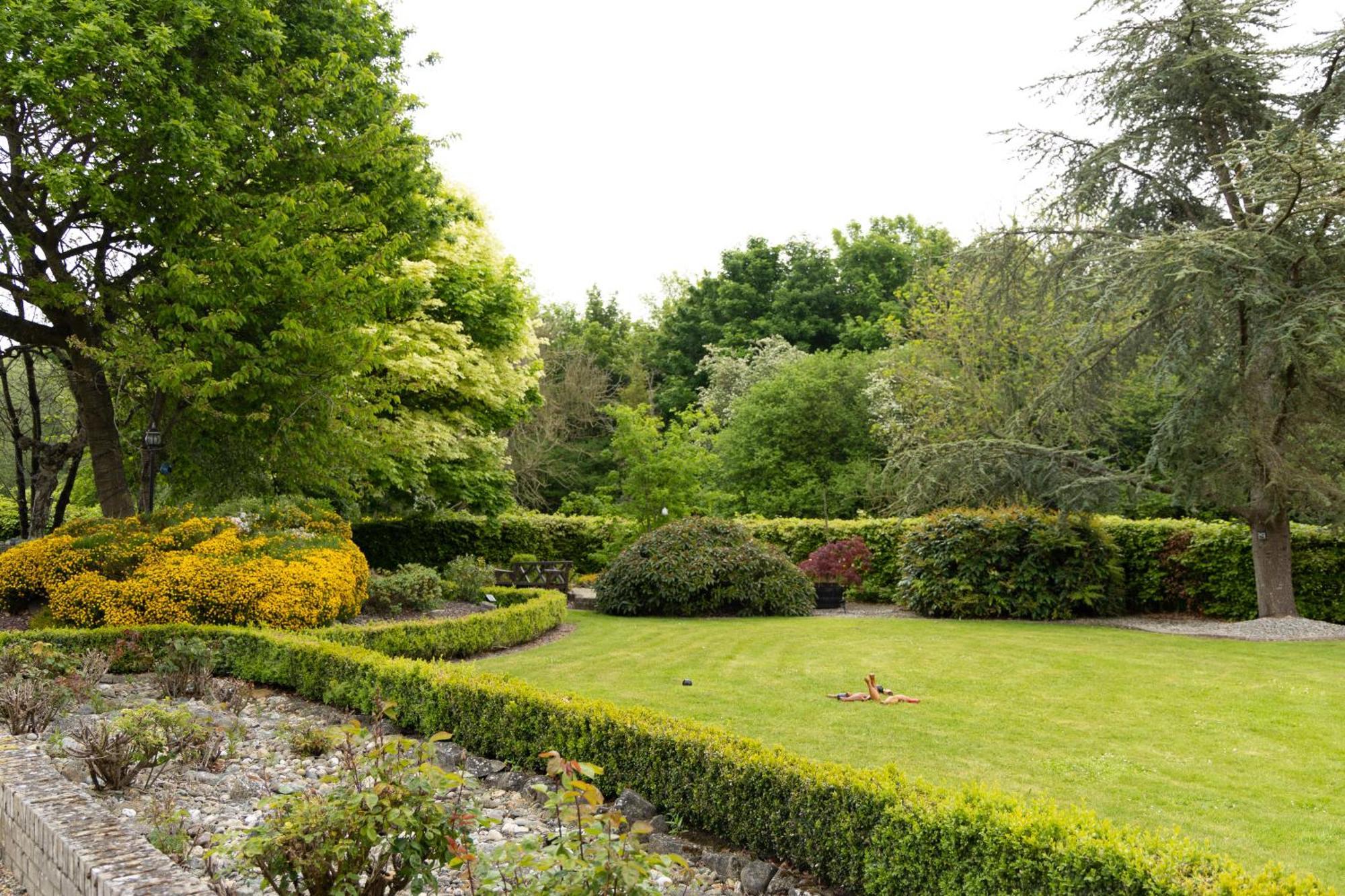 Hotel Fitz Of Inch Stradbally  Esterno foto