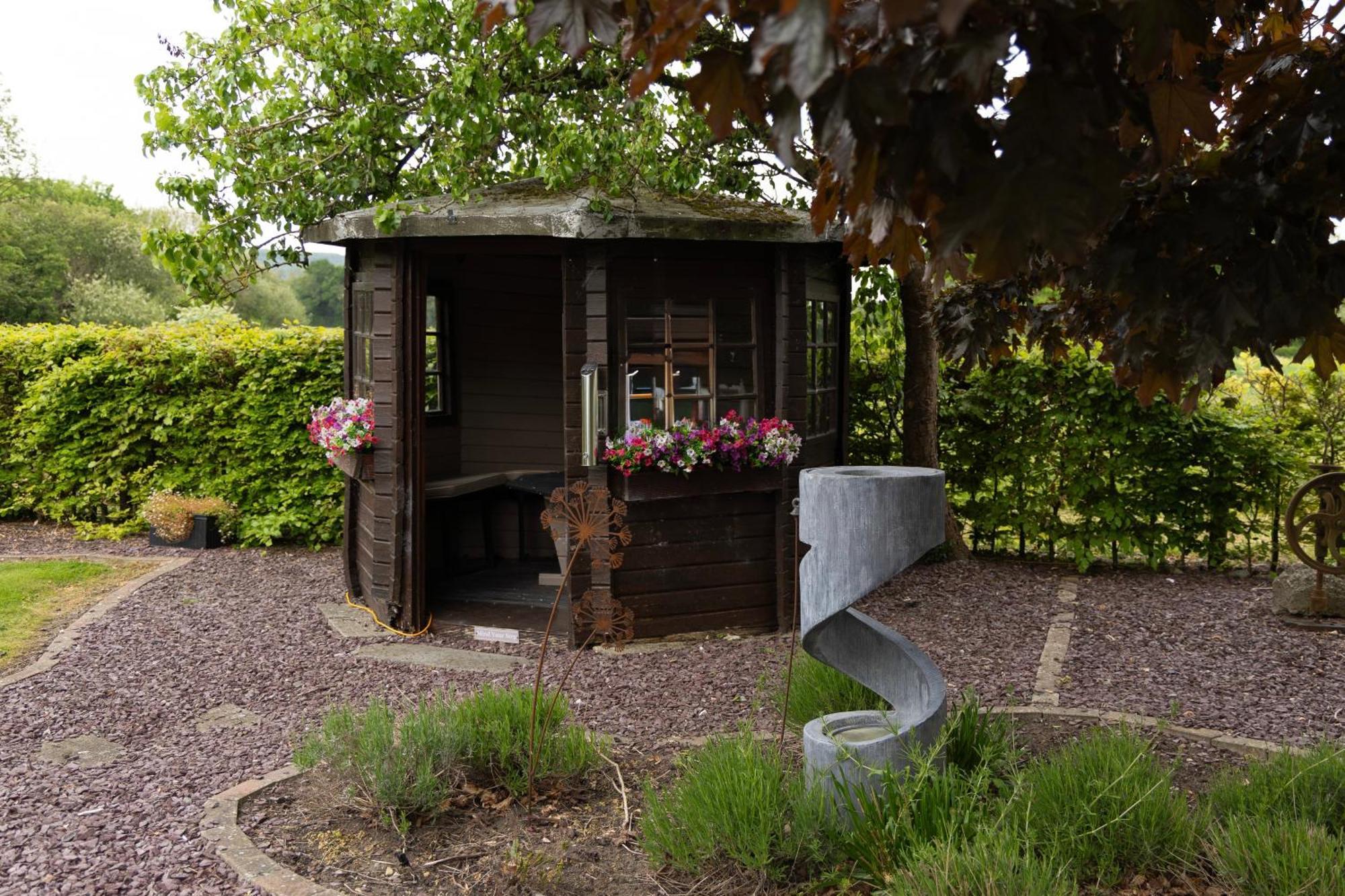 Hotel Fitz Of Inch Stradbally  Esterno foto
