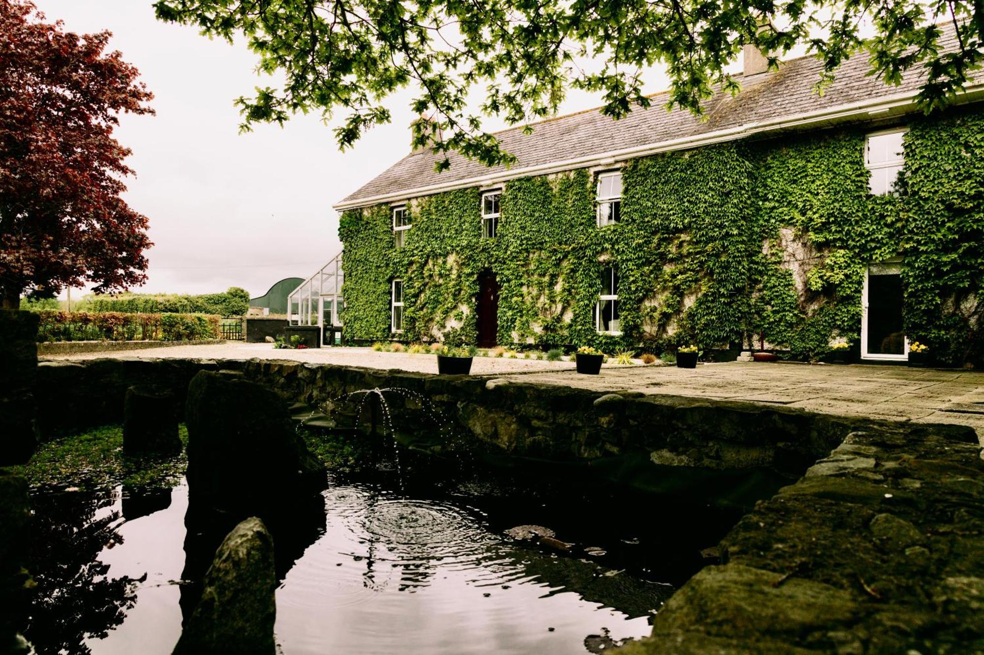 Hotel Fitz Of Inch Stradbally  Esterno foto