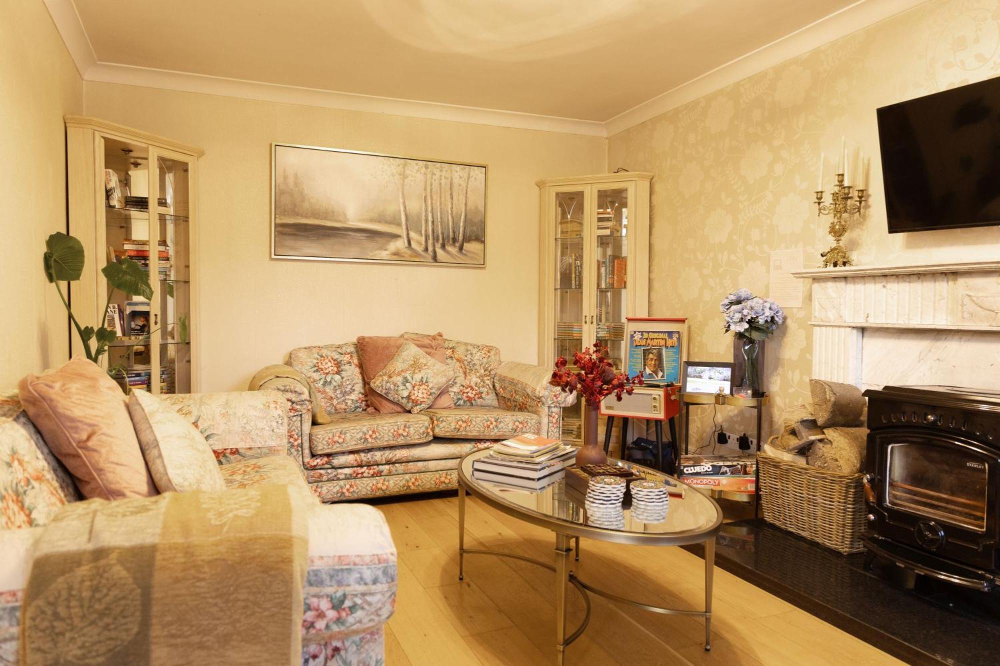 Hotel Fitz Of Inch Stradbally  Esterno foto