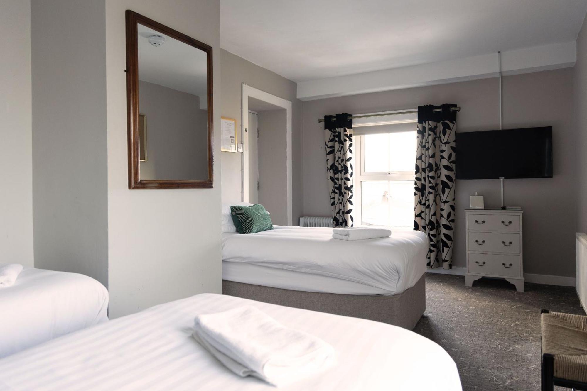 Hotel Fitz Of Inch Stradbally  Esterno foto
