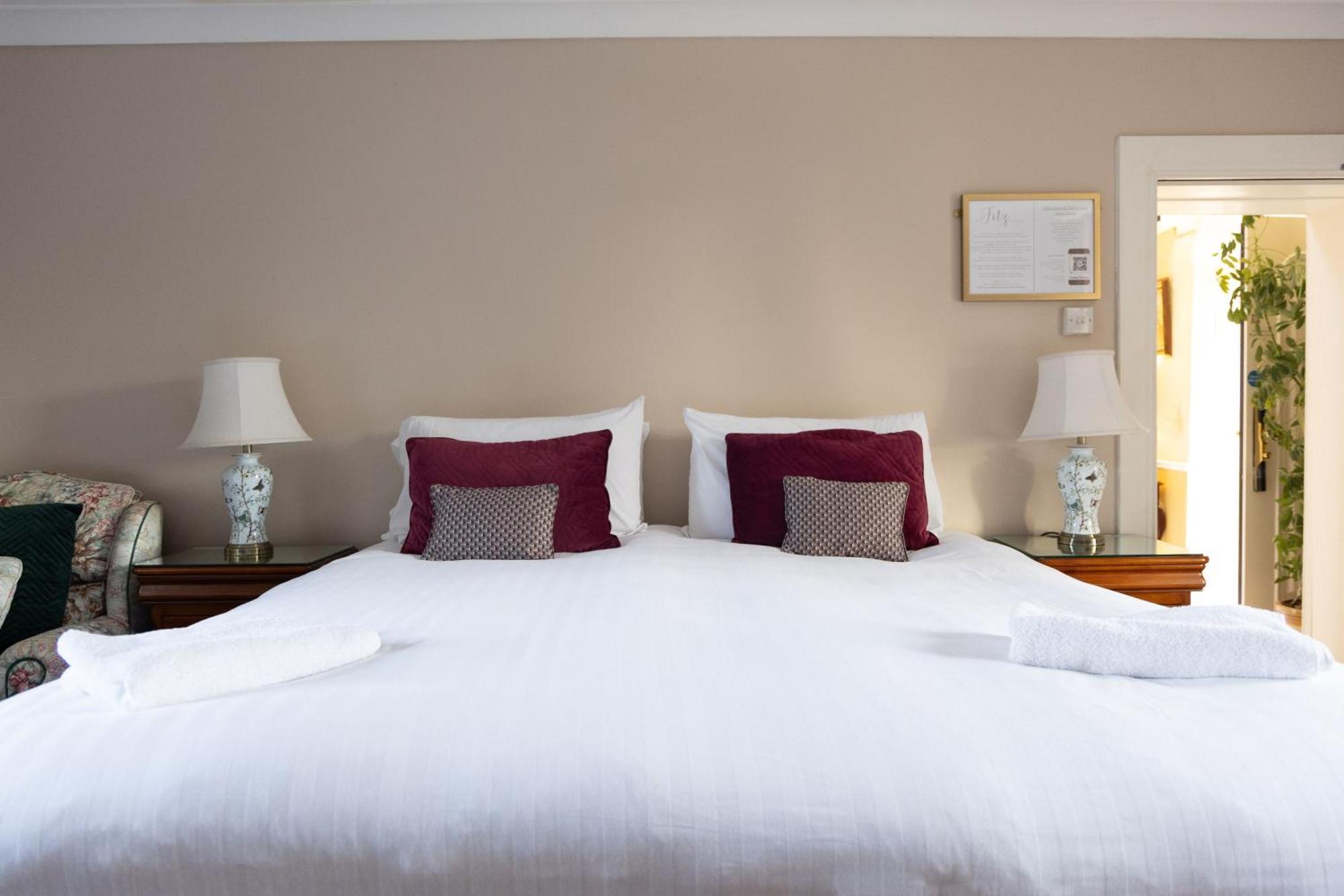Hotel Fitz Of Inch Stradbally  Esterno foto