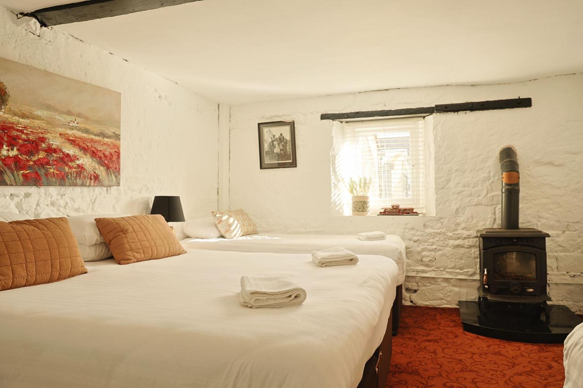 Hotel Fitz Of Inch Stradbally  Esterno foto