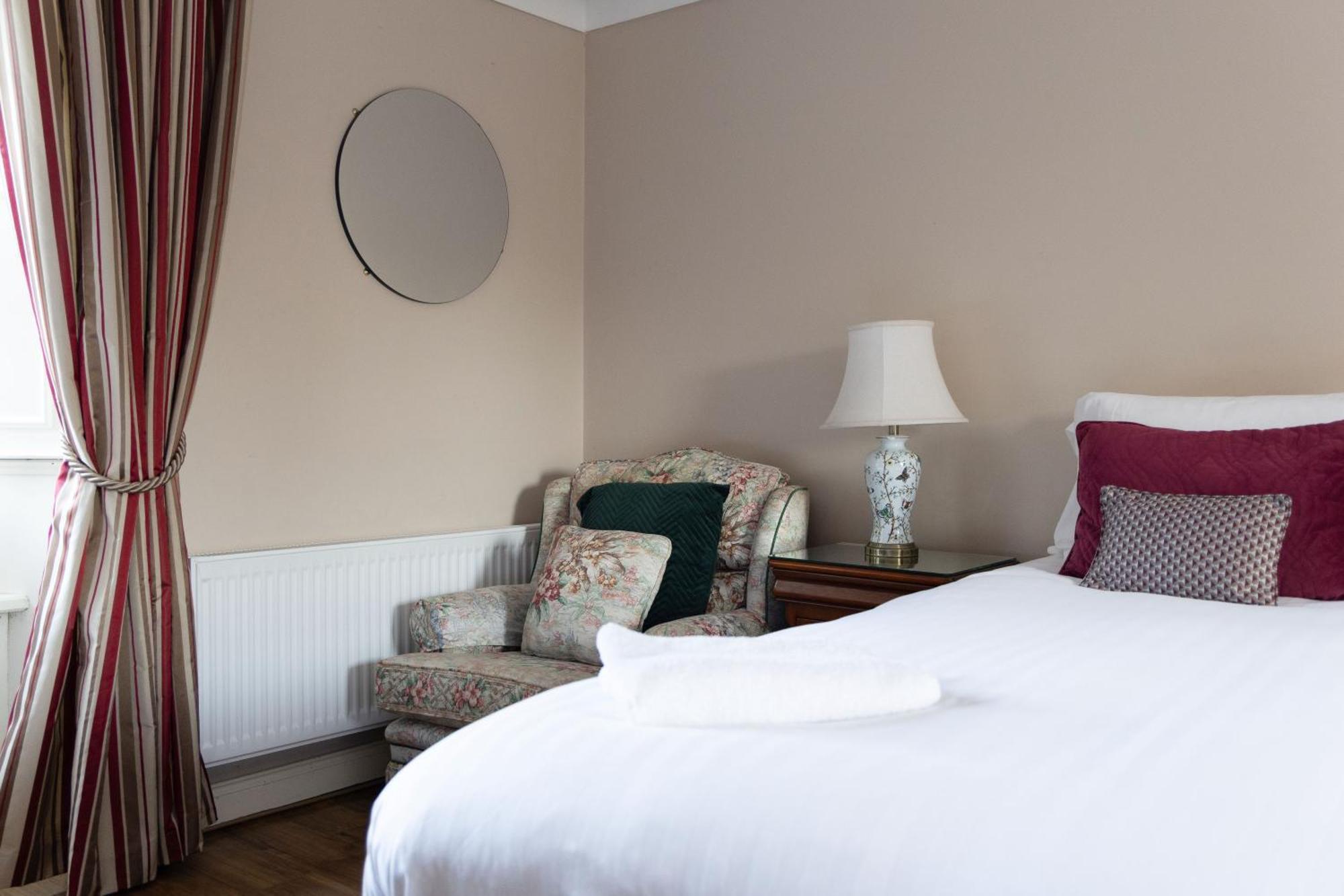 Hotel Fitz Of Inch Stradbally  Esterno foto
