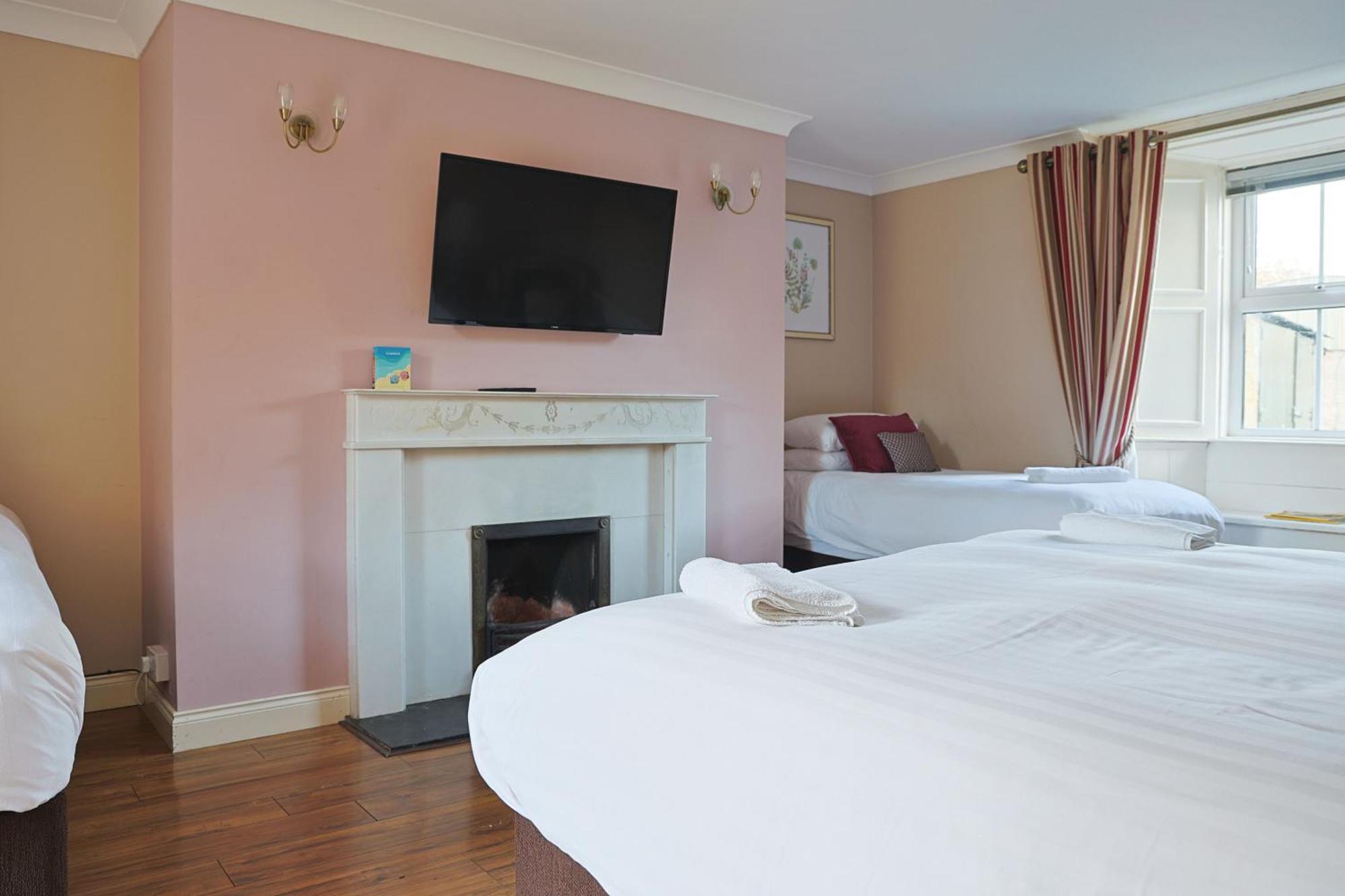 Hotel Fitz Of Inch Stradbally  Esterno foto