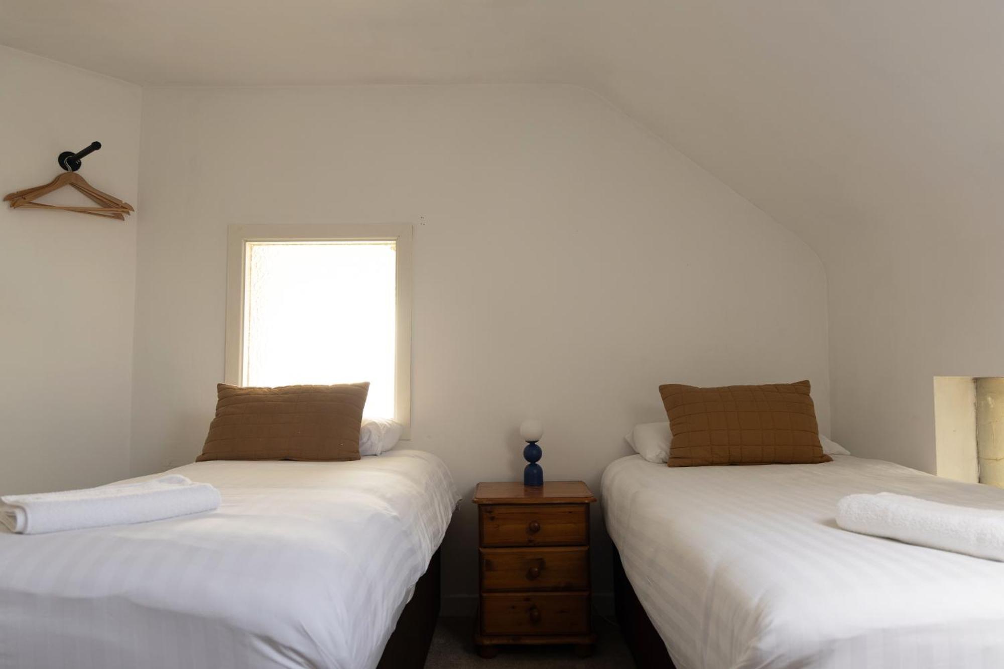 Hotel Fitz Of Inch Stradbally  Esterno foto
