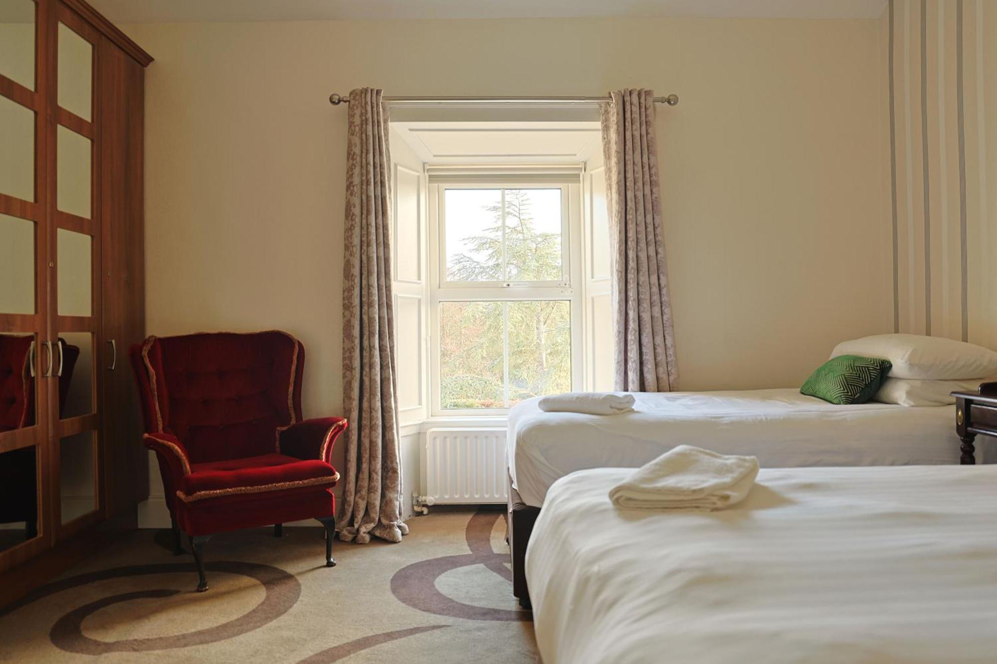 Hotel Fitz Of Inch Stradbally  Esterno foto