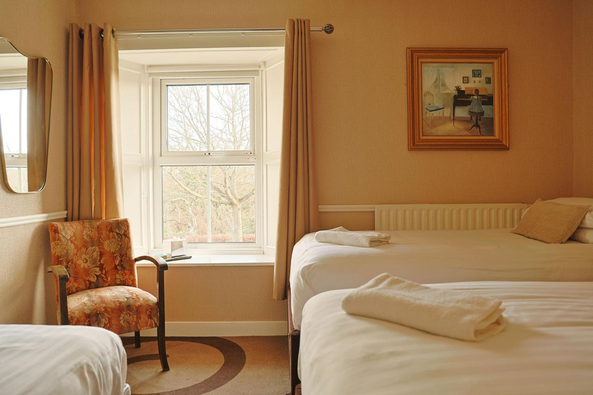 Hotel Fitz Of Inch Stradbally  Esterno foto