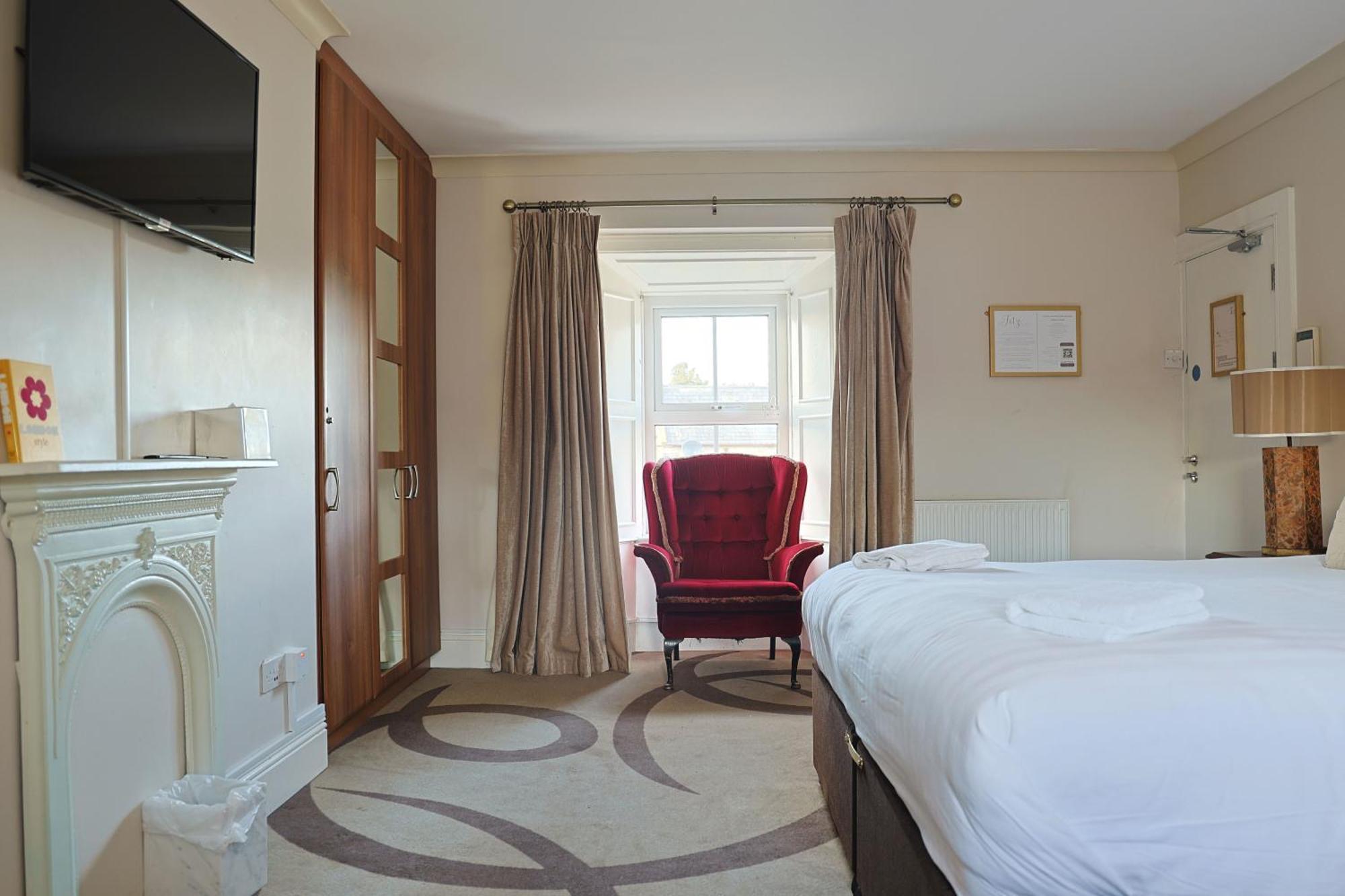 Hotel Fitz Of Inch Stradbally  Esterno foto