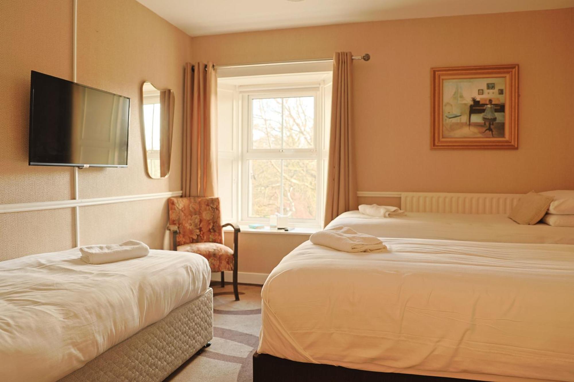 Hotel Fitz Of Inch Stradbally  Esterno foto