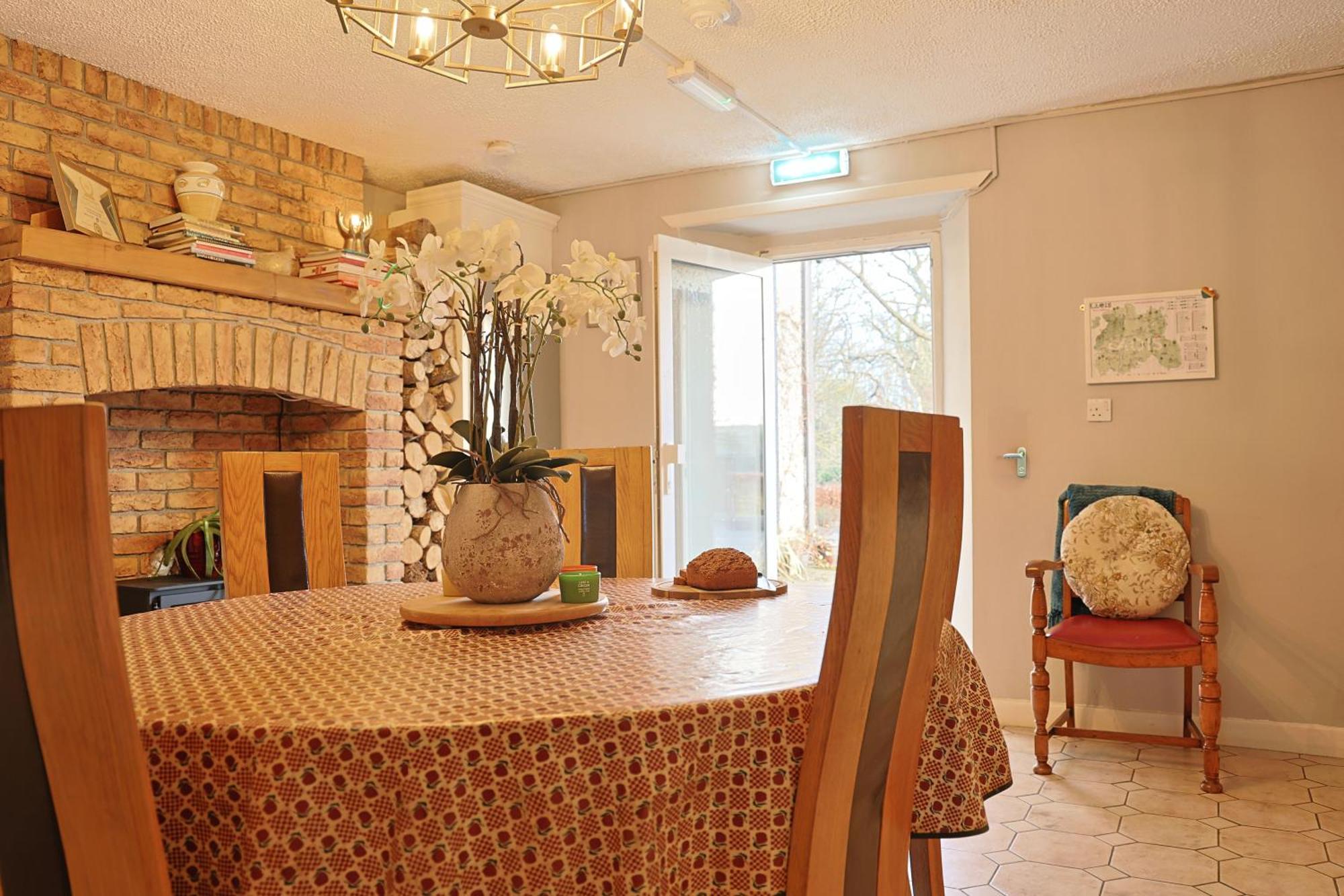 Hotel Fitz Of Inch Stradbally  Esterno foto