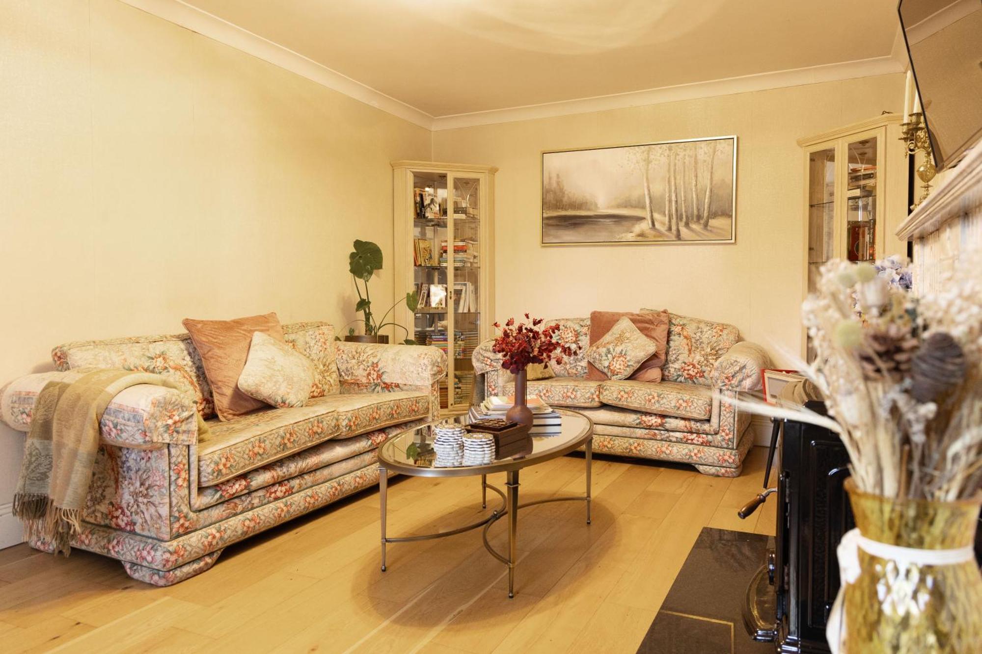 Hotel Fitz Of Inch Stradbally  Esterno foto